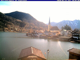 Imagen de vista previa de la cámara web Rottach-Egern - Lake Tegernsee 